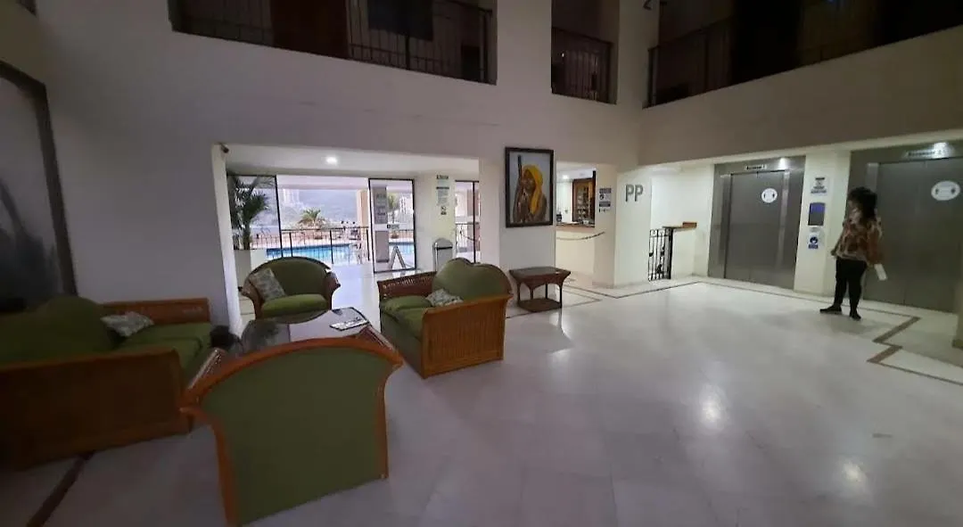 Hotel Penon Del Rodadero Gaira Colombia